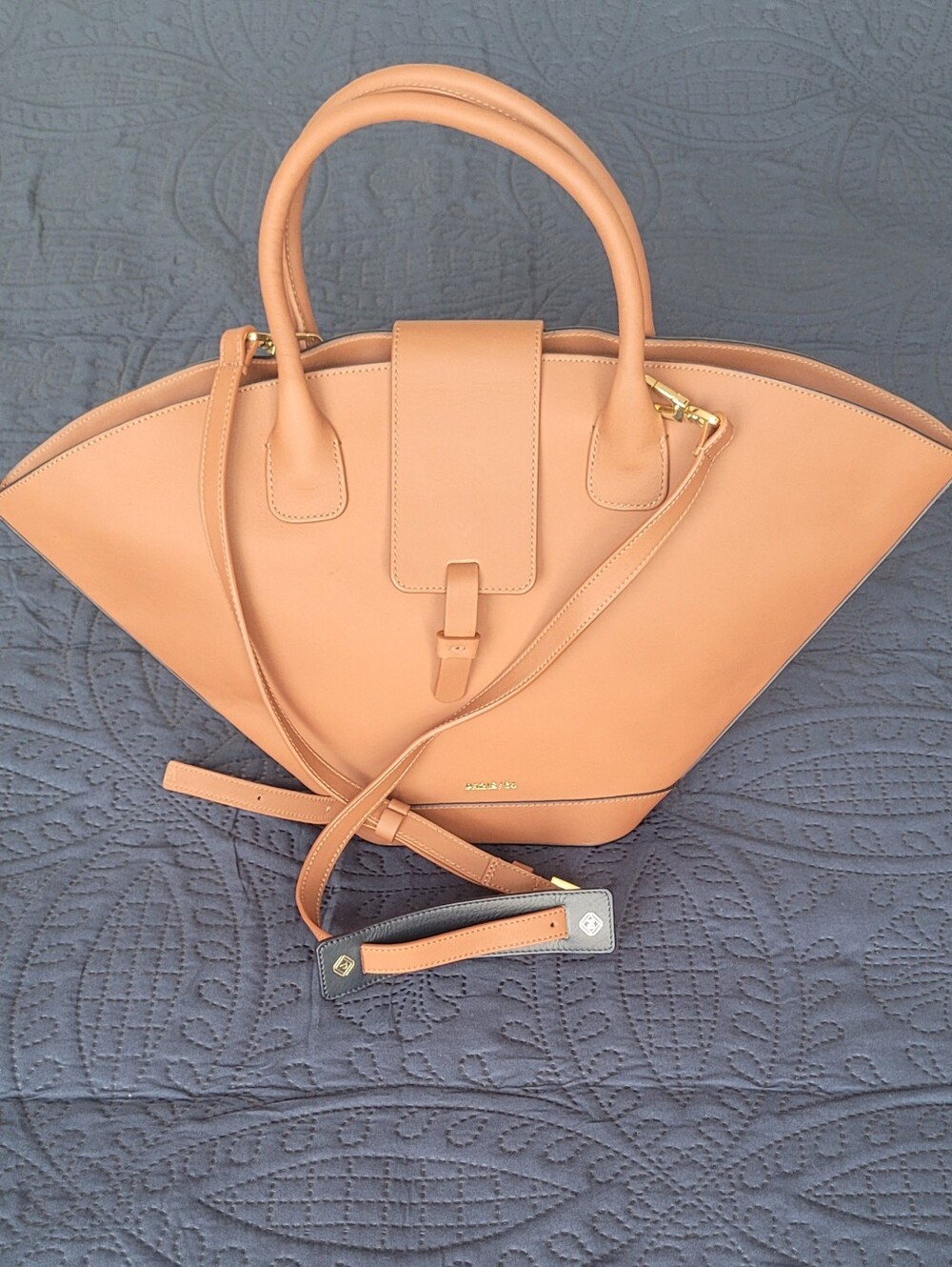 PARIS/64 "Lumier" Handbag